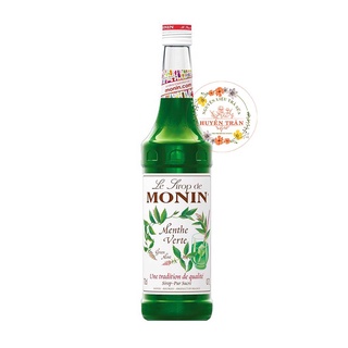 Siro Cao Cấp Monin 700ml Các Loại