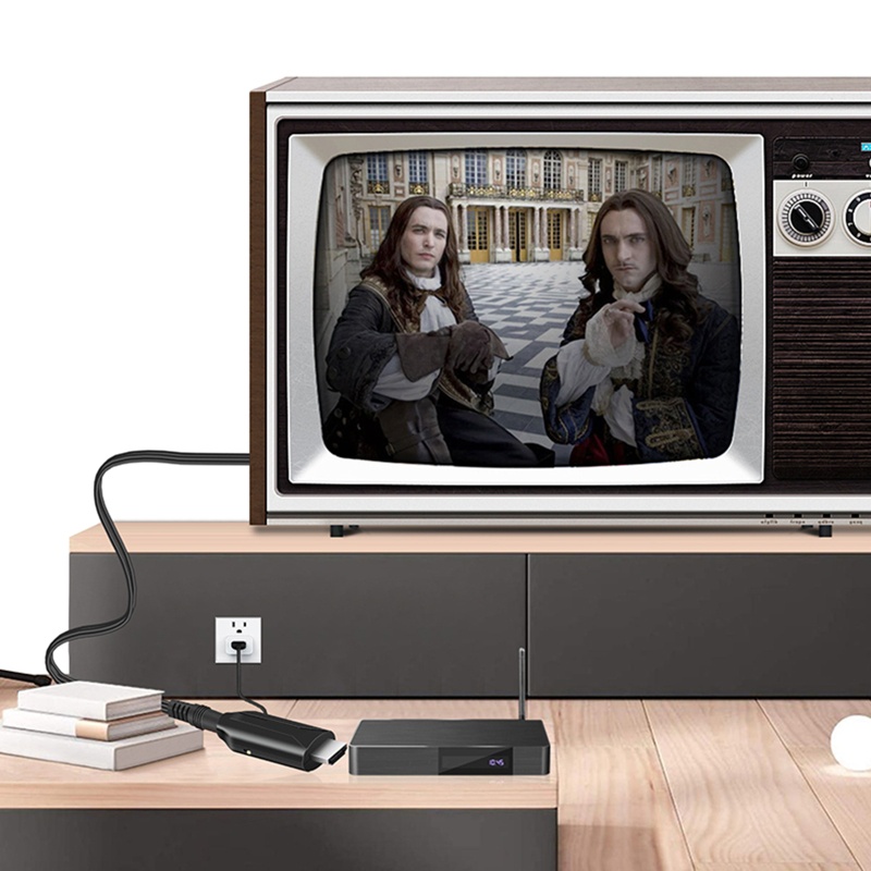 Cáp Chuyển Đổi zzz Sang Scart Dài 3.28ft 720P / 1080P Chuyên Dụng