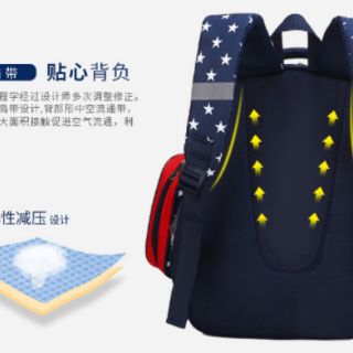 Cặp sách đi học