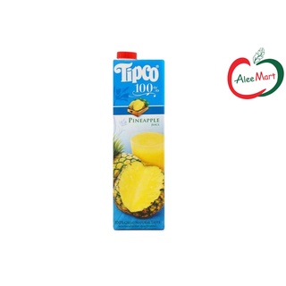 Nước ép trái dứa tipco 970ml