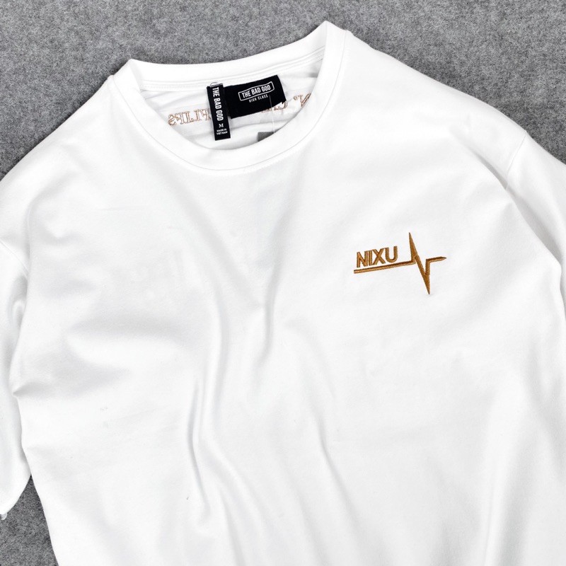 Áo thun tay lỡ NIXU hàng xuất xịn , áo phông ngắn tay cotton nam nữ unisex , MSW Town | BigBuy360 - bigbuy360.vn