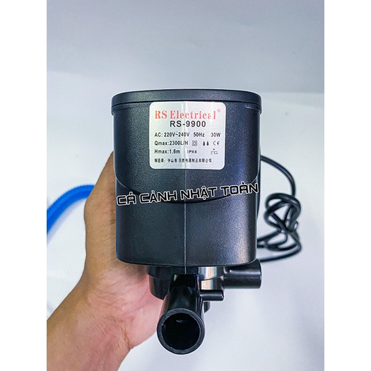 MÁY BƠM LỌC NƯỚC BỂ CÁ CẢNH RS ELECTRICAL RS9900 30W