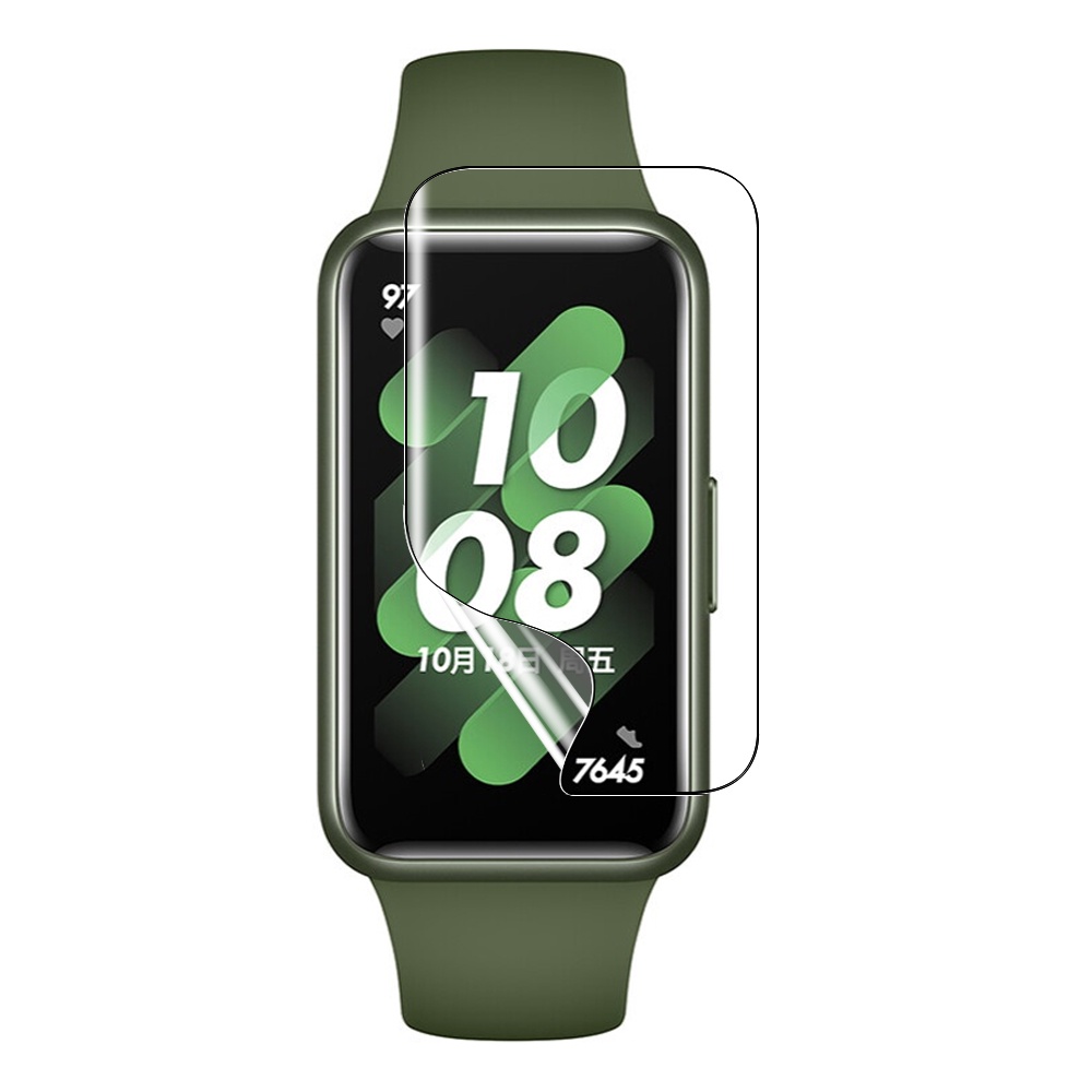 Miếng Dán Màn Hình HD Trong Suốt Chống Trầy Xước Cho Huawei Band 7