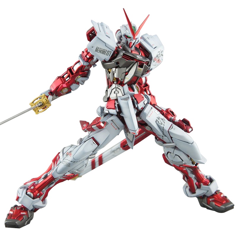 Gundam MG JJ01 Astray Red Frame Kai JiJia Mô hình nhựa lắp ráp 1/100
