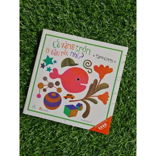 Sách Ehon Nhật Bản - Giờ Chơi Của Bé ( Trọn bộ 6 cuốn)