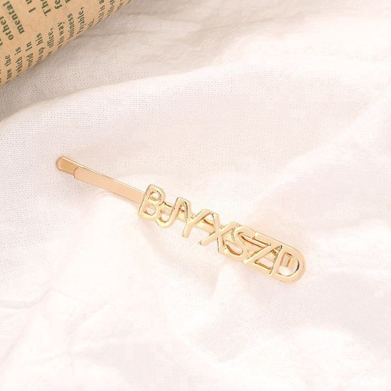 Kẹp tóc XZ Tiêu Chiến WYB Vương Nhất Bác BJYX Bác Quân Nhất Tiêu