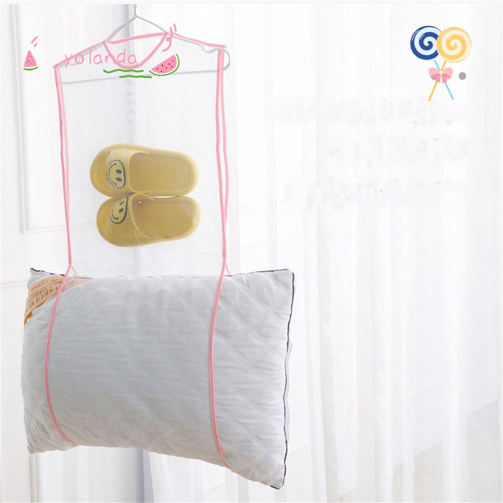 Túi Lưới Phơi Quần Áo Búp Bê Tiện Dụng
