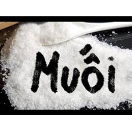 MUỐI TINH KHIẾT ( NACL) THÁI LAN 99.9%