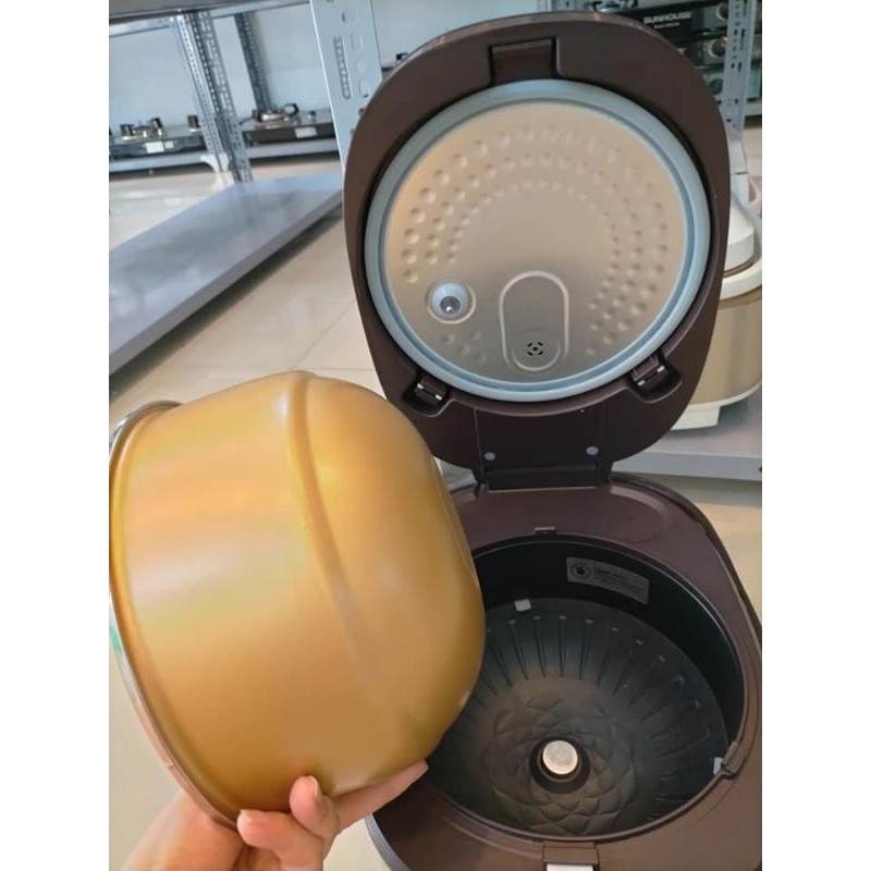 [FREESHIP❤️]Nồi cơm điện tử 1,8 lit[NỒI CƠM ĐIỆN MIDEA MBFS5017][GIẢM GIÁ] | BigBuy360 - bigbuy360.vn