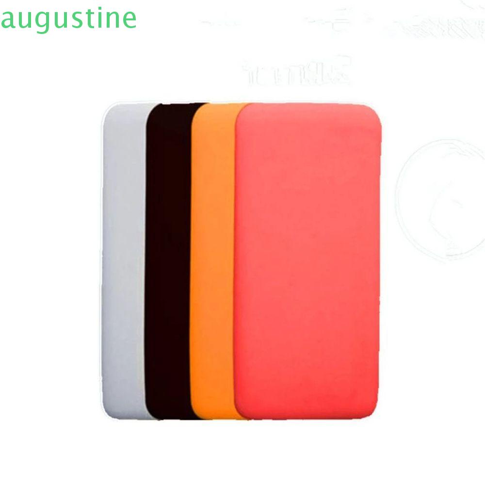 Vỏ bảo vệ pin sạc dự phòng Redmi 20000mah 10000mah USB AUGUSTINE PB200LZM bằng silicon chống trượt