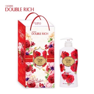 Sữa tắm double rich 550ml đủ màu