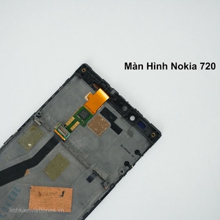 Màn hình Nokia 720