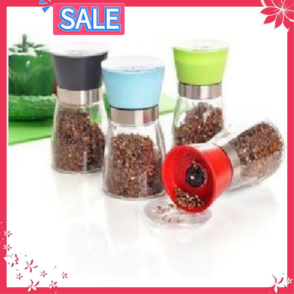 (SIÊU SALE) DỤNG CỤ XAY HẠT TIÊU (CAM KẾT HÀNG LOẠI 1) (FREE SHIP)