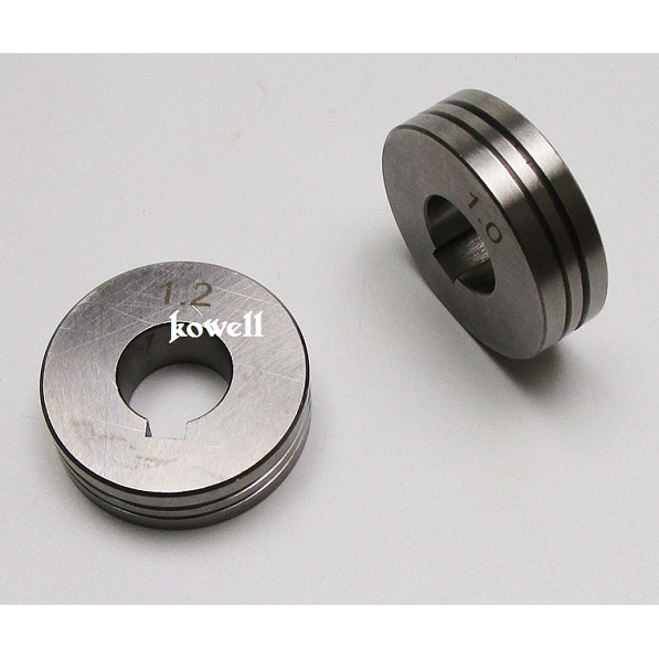 Bánh xe tải dây máy hàn mig 0.8-1.0, 1.0-1.2, 1.2-1.6