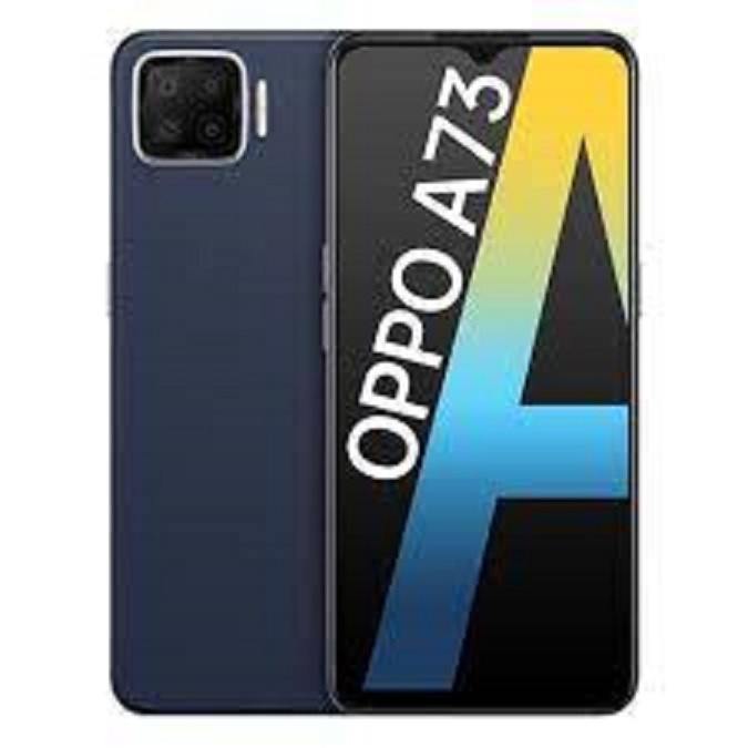 điện thoại Oppo A73 2sim Bộ nhớ 128G ram 6G , Máy Chính Hãng, 4camera sau siêu nét