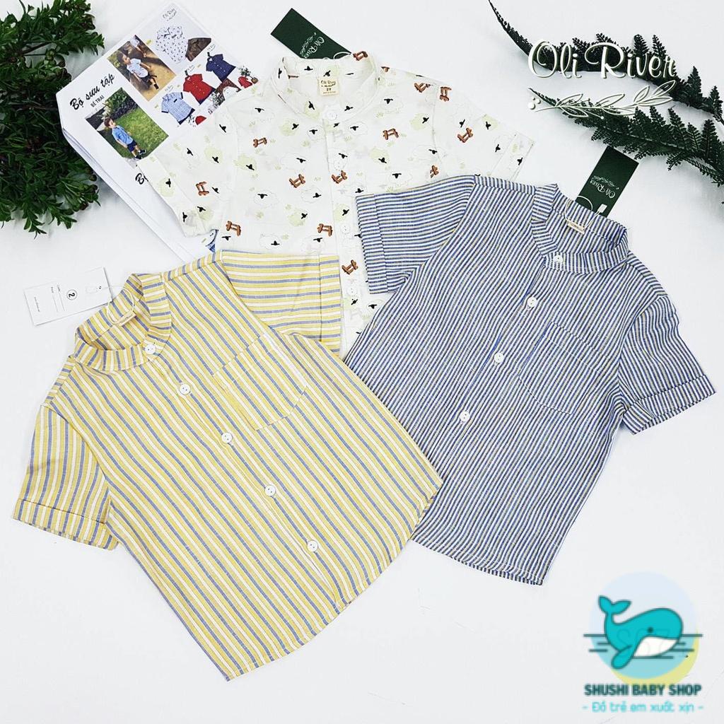 [Có sẵn] Quần Jeans Short Oliriver Mềm Mại Sang Xịn Chất Siêu Bền [FreeShip]