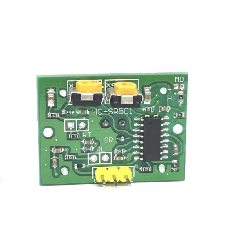 CẢM BIẾN CHUYỂN ĐỘNG HC-SR501