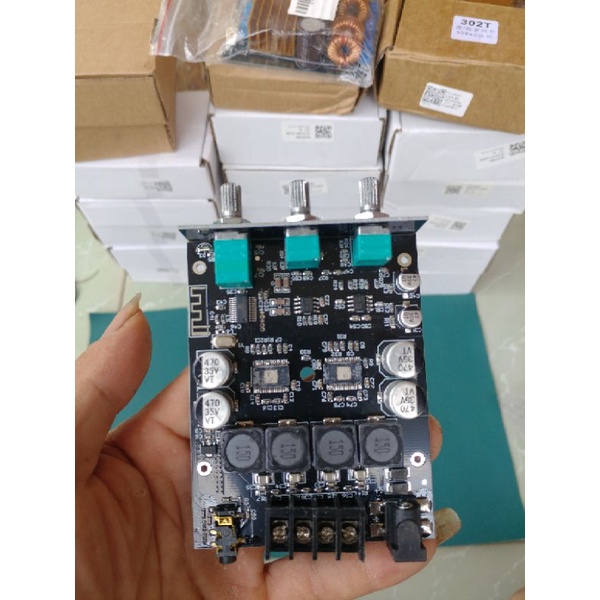 Mạch bluetooth 5.0 wuzhi 1002t