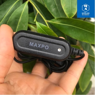 [Hàng chính hãng]Củ sạc liền dây chân V8 Maxpo