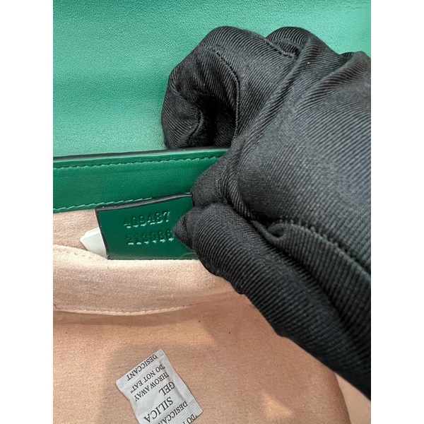 Túi GC Size 20cm Fullbox 2 box cotton+túi vải+bill xịn