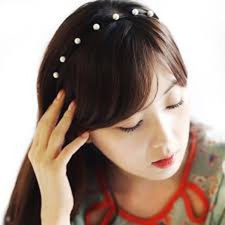 Bờm Tóc Đính Hạt Tiểu Thư