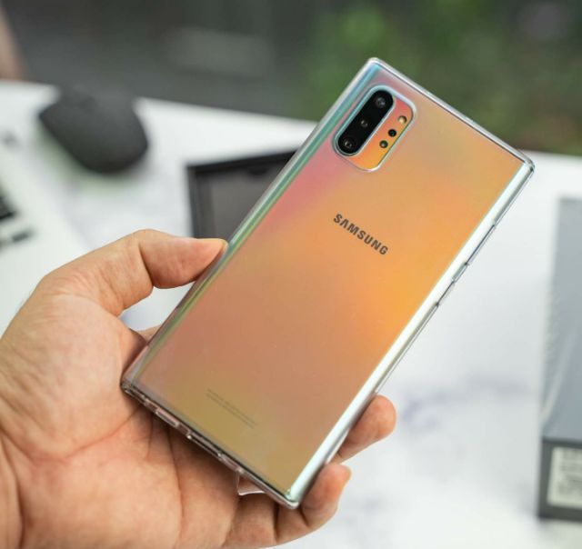 Ốp lưng theo máy Note 20/ Note 9 / Note 10 silicon TPU chính hãng