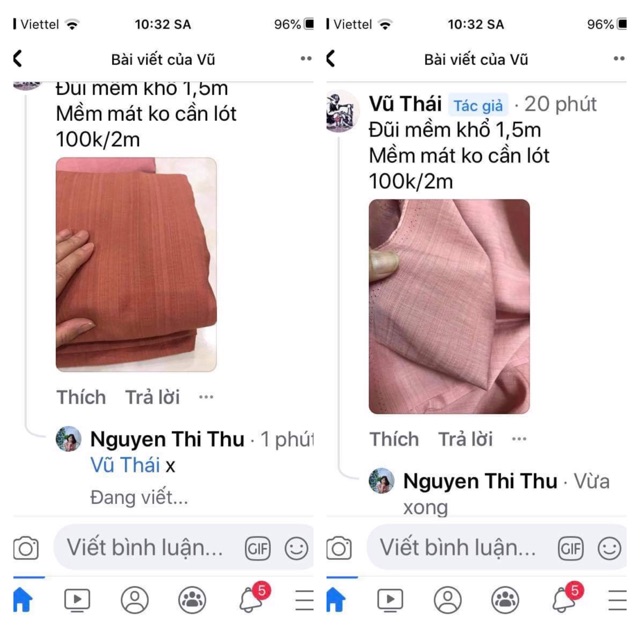 Sét 4m đũi