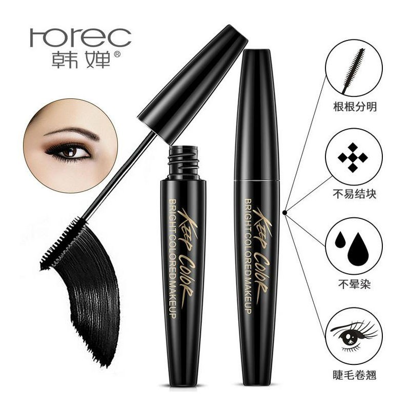 (Hàng Mới Về) Mascara Hchana Thiết Kế Hai Đầu Chống Thấm Nước Và Lâu Trôi Cao Cấp | BigBuy360 - bigbuy360.vn