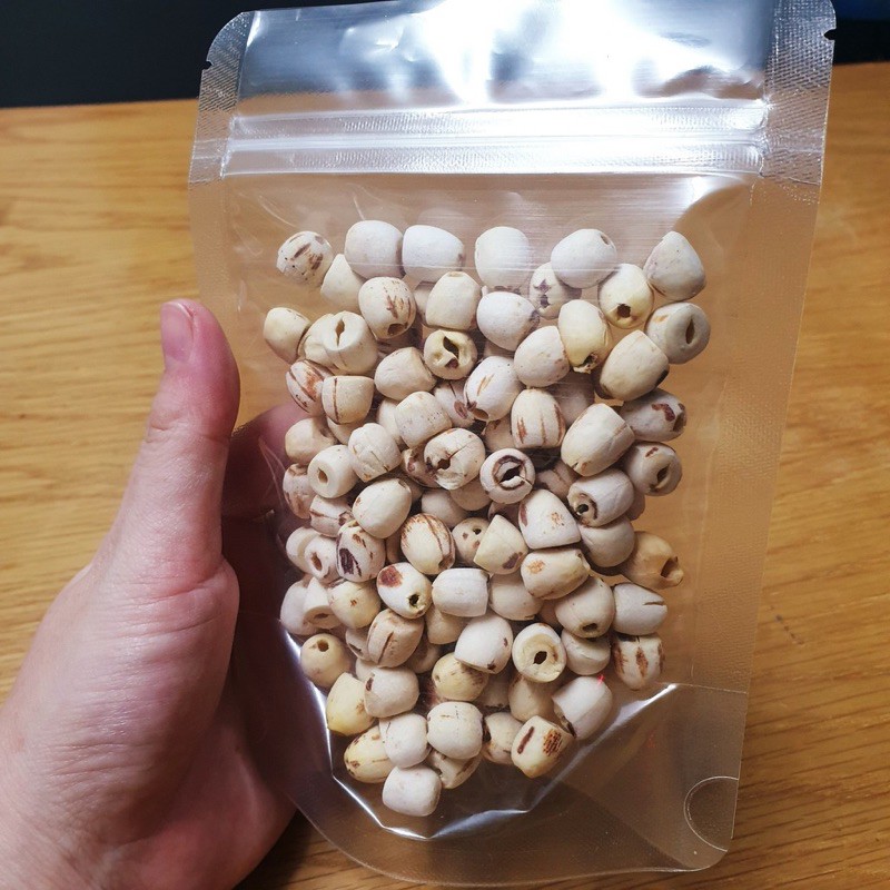 Hạt Sen Khô Túi 100g