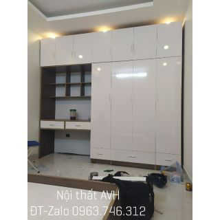 [CHÍNH HÃNG,PK ĐẸP] Combo giường tủ chính hãng nhựa ĐL Chinhuie