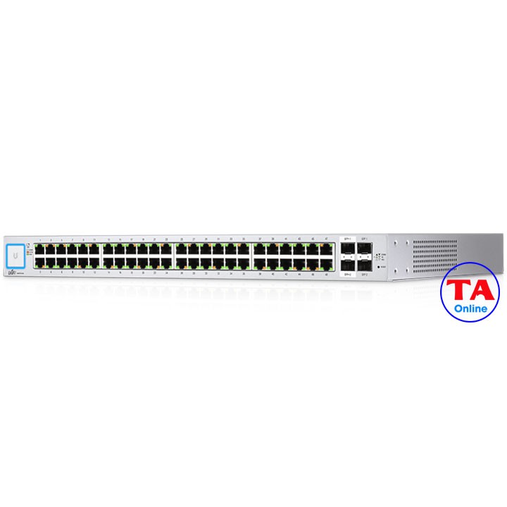 Thiết bị chuyển tiếp thông minh Unifi US-48