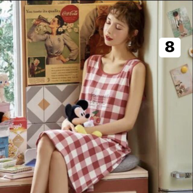 Combo váy nữ hàng oder