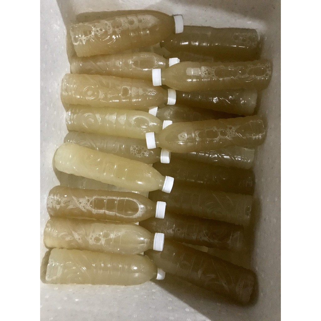 Nước thốt nốt nguyên chất 500ml