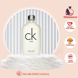 Nước hoa Unisex Ck One