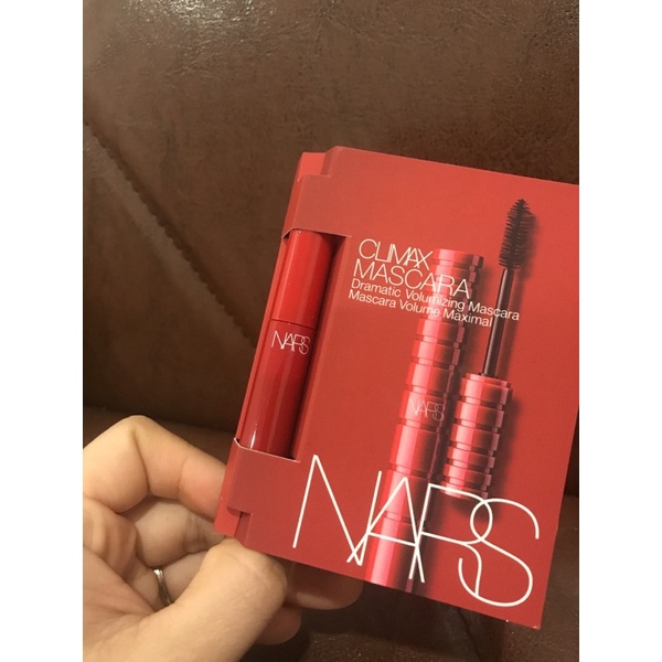 Chuốt mi mascara nars mini