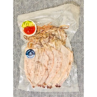 Mực khô con to 10 con 500g (MỰC VUI)