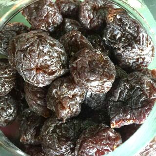 Xí muội mận đen Quảng Châu 500g