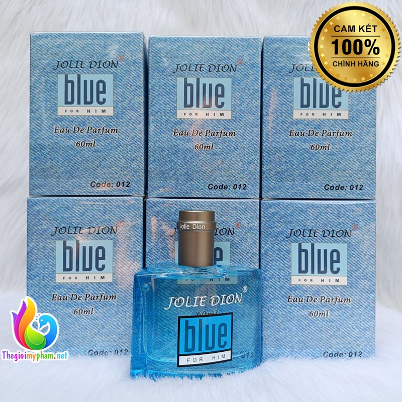 Nước Hoa Blue Nam Singapore 60ml