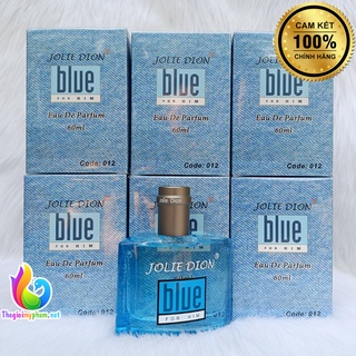 [Cam Kết Chính Hãng]Nước Hoa Blue Nam Singapore 60ml