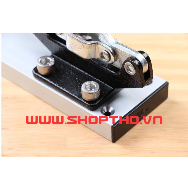 Bộ cữ khoan chéo WNEW 2 lỗ mũi khoan 9.0mm