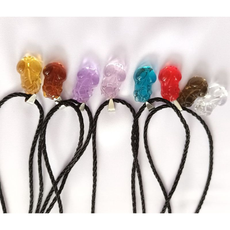 Cụ Tỳ Hưu Tài Lộc Đeo Cổ