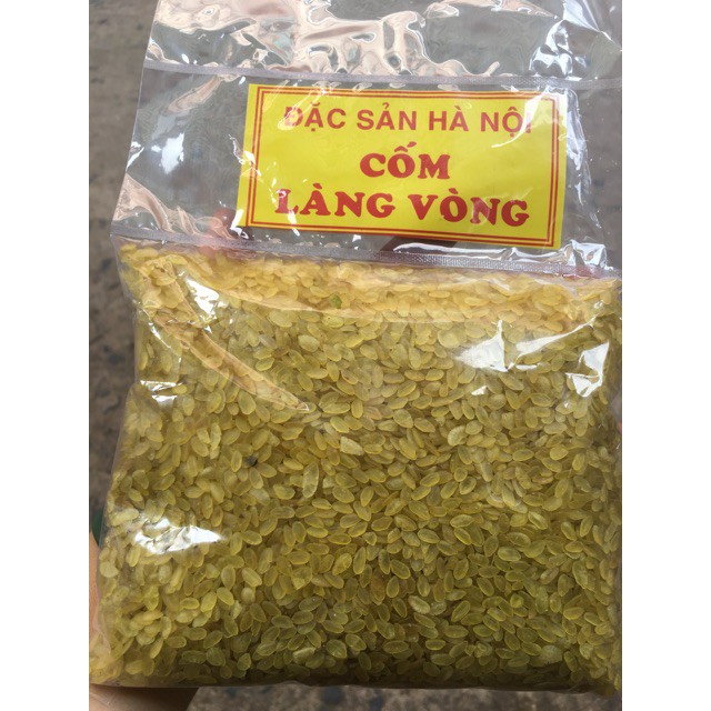 Cốm khô vàng 1kg loại I