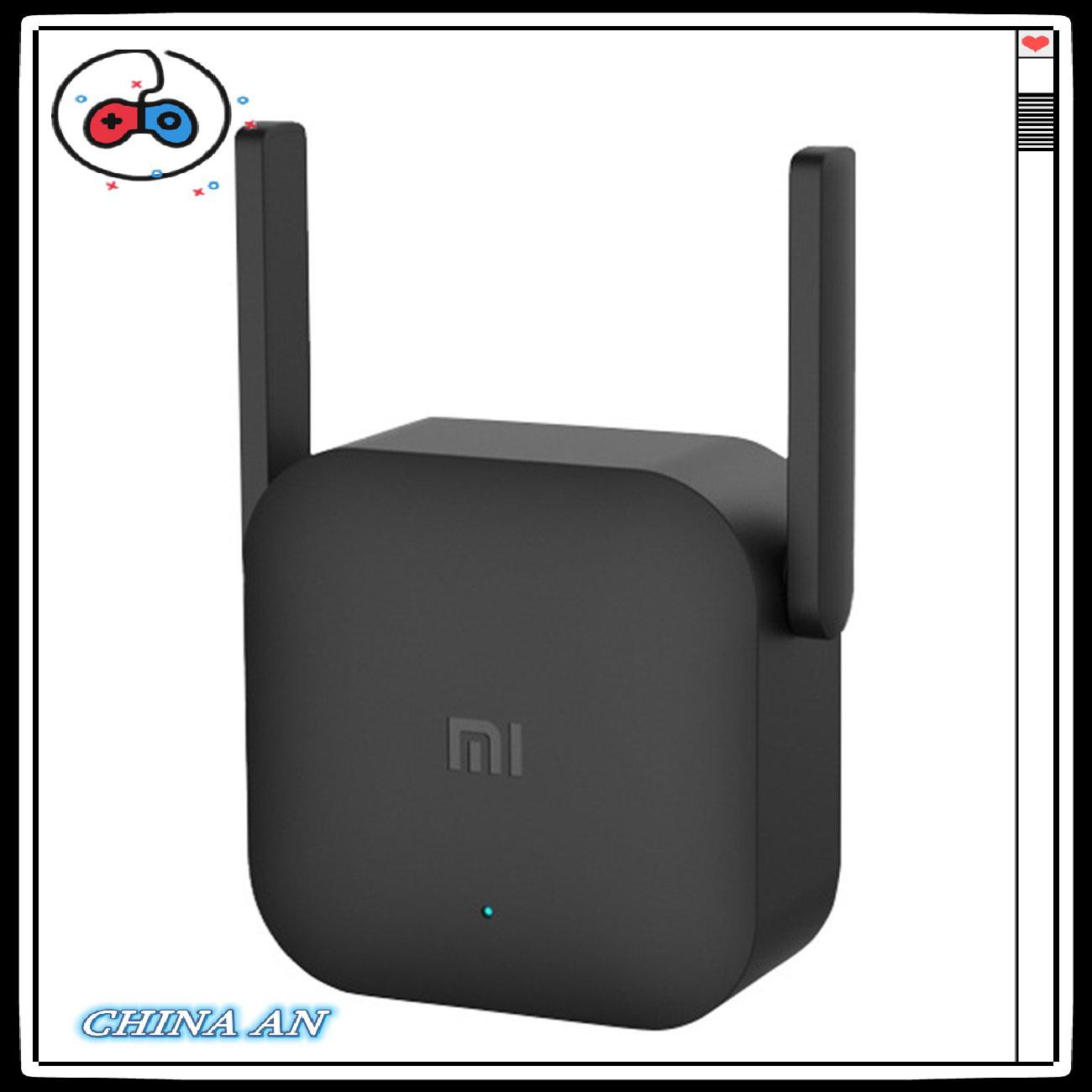 ⚡Hot sản phẩm/2.4G WIFI Repeater Signal Amplifier Wireless Router Extender For Xiaomi Pro