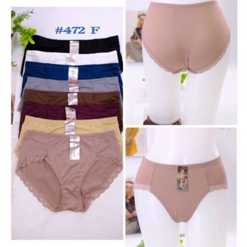 Quần lót nữ phối ren trẻ trung Thái Lan Sister Hood 472