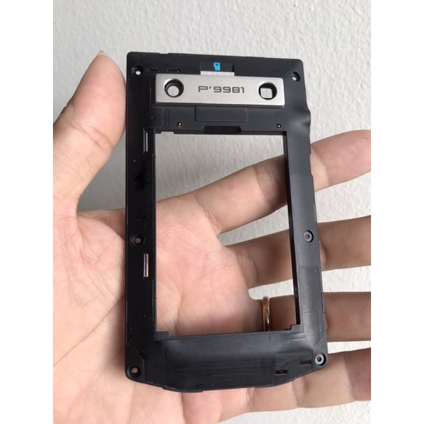 - Hn03 - Xương lưng BlackBerry Porsche design 9981