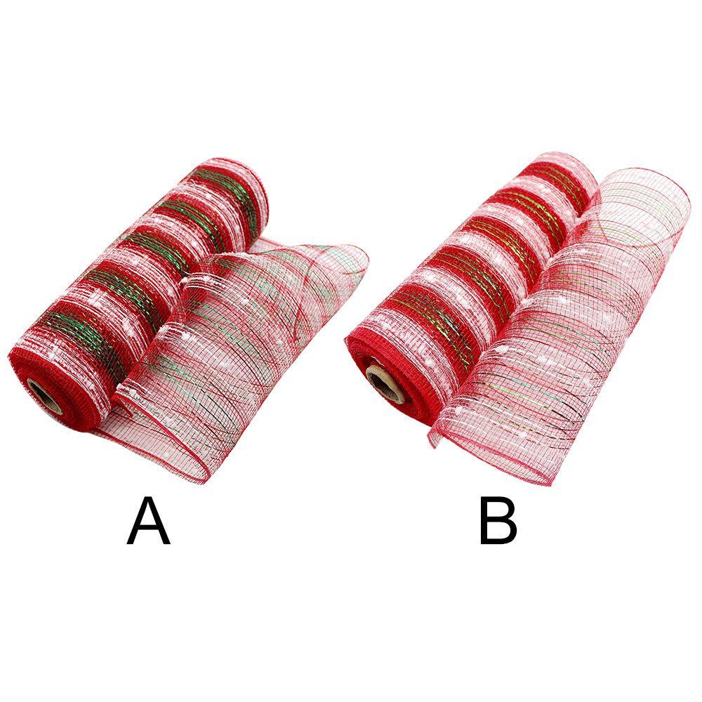 Cuộn Dây Ruy Băng Trang Trí Cây Thông Noel