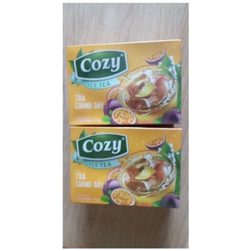Trà Chanh Dây Hoà Tan cozy240gr