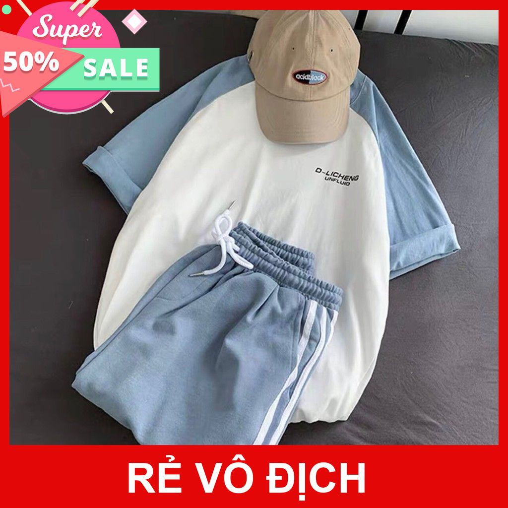 Bộ thể thao nam nữ bộ đồ quần áo nam nũ