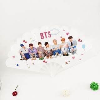 Quạt xoè BTS BLACKPINK