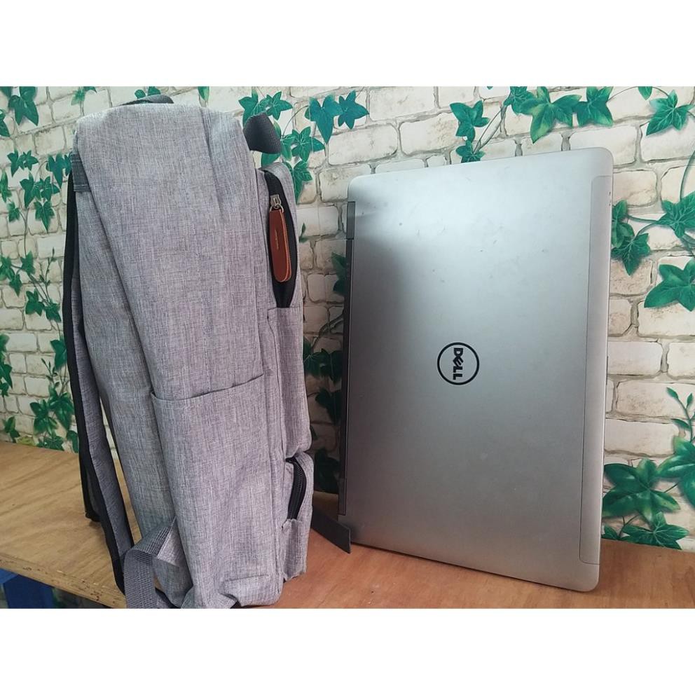 Balo Thời Trang Cao Cấp, Túi Chống Sốc Laptop, Macbook BIGBANG 14 inch, 15 inch, 15,6 inch bền đẹp, vải xịn, cao cấp